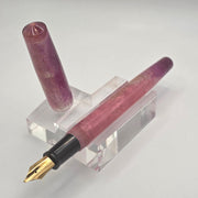 "Las Vegas Nights" - Fude Freedom fountain pen - DaveDollarCustomPens