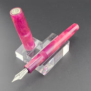 "Las Vegas Nights" IKE Fountain Pen - DaveDollarCustomPens