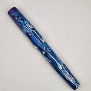 Liberty Fountain Pen - Bohemian Rose Koi - DaveDollarCustomPens