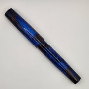 Liberty Fountain Pen - "Earth Magic" - #8 Nib - DaveDollarCustomPens