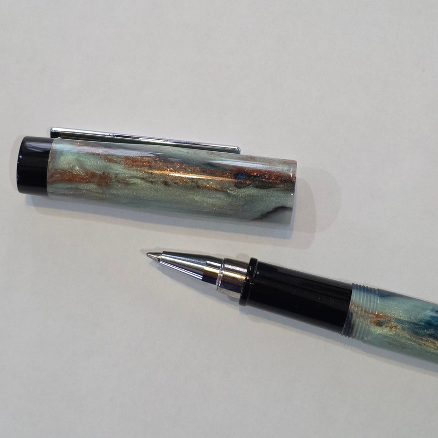 Little Hollow Customs (LHC) Rollerball Adapter - DaveDollarCustomPens