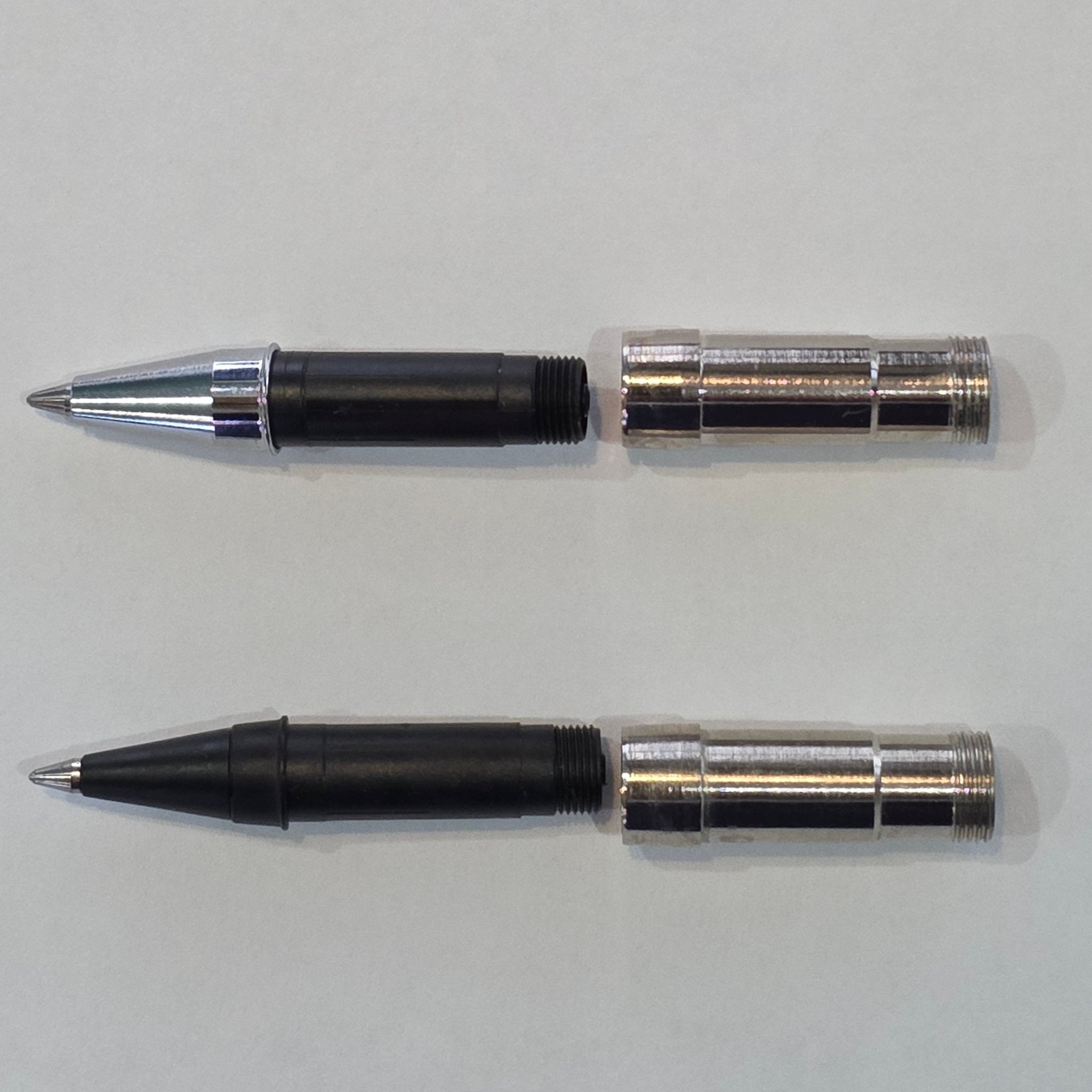 Little Hollow Customs (LHC) Rollerball Adapter - DaveDollarCustomPens