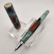 Mercury Convertible Fountain Pen / Rollerball - “All about the Benji’s” - DaveDollarCustomPens