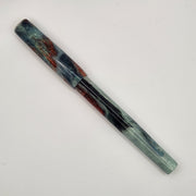 Mercury Convertible Fountain Pen / Rollerball - “All about the Benji’s” - DaveDollarCustomPens