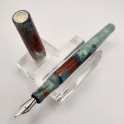 Mercury Convertible Fountain Pen / Rollerball - All about the Benjis (a) - DaveDollarCustomPens