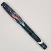 Mercury Convertible Fountain Pen / Rollerball - Crayons & Army Men - DaveDollarCustomPens