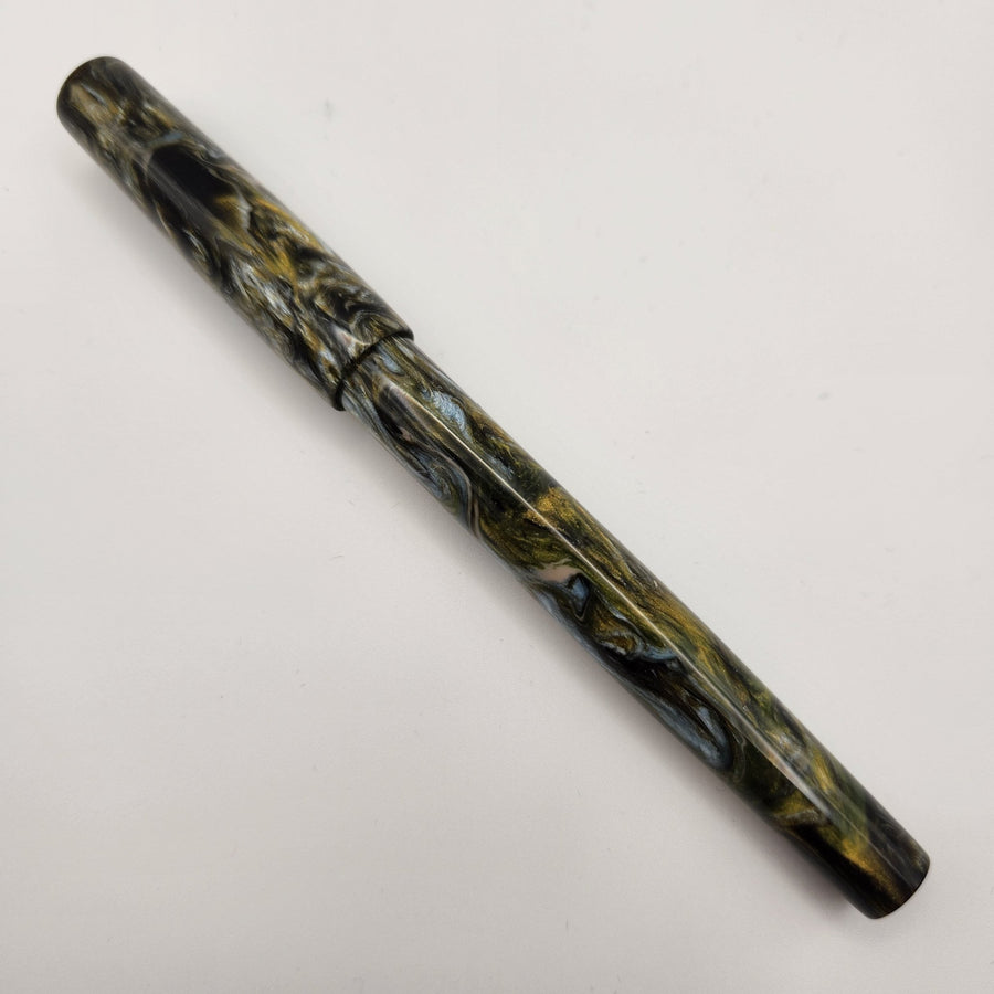 Mercury Convertible Fountain Pen / Rollerball - Fairview Park - DaveDollarCustomPens