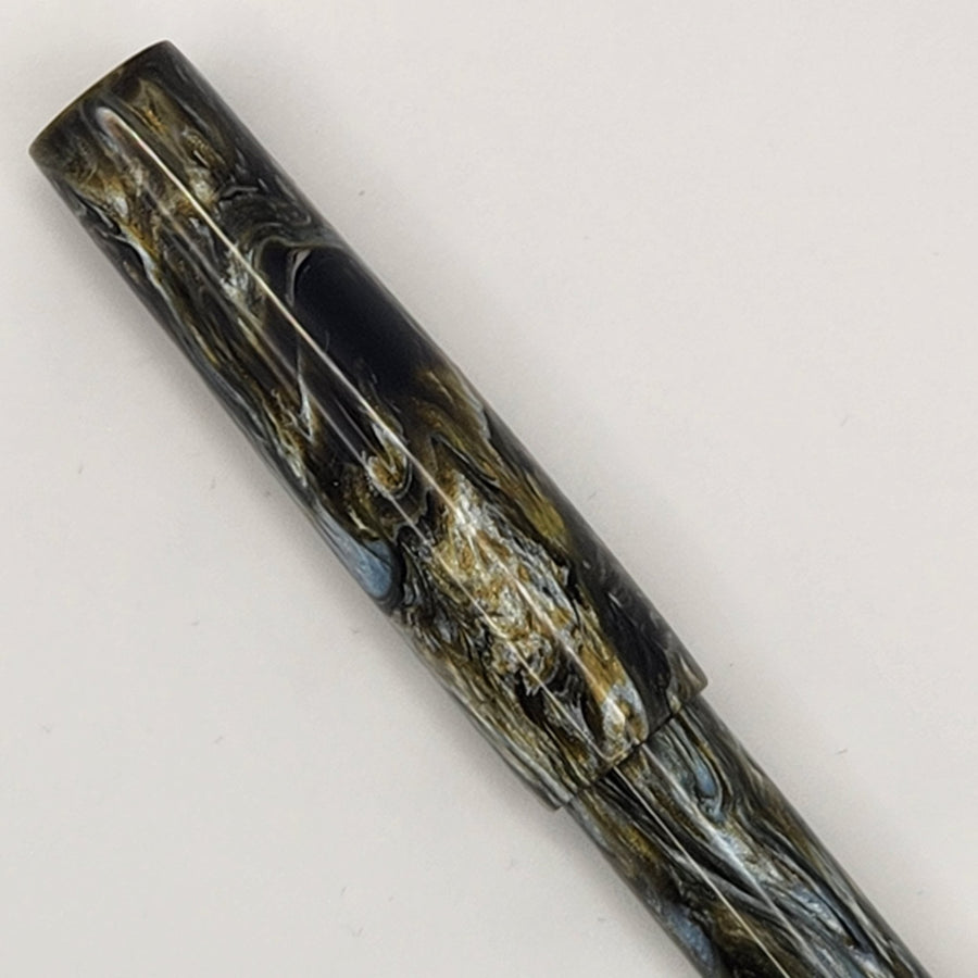 Mercury Convertible Fountain Pen / Rollerball - Fairview Park - DaveDollarCustomPens