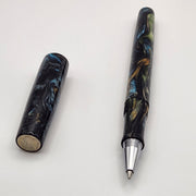 Mercury Convertible Fountain Pen / Rollerball - Into the Void - DaveDollarCustomPens