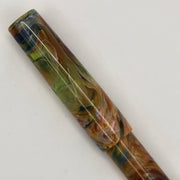 Mercury Convertible Fountain Pen / Rollerball - Lotus - DaveDollarCustomPens