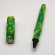 Mercury Convertible Fountain Pen / Rollerball - S.A.D. - DaveDollarCustomPens