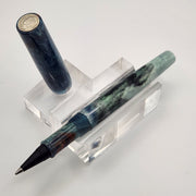 Mercury Convertible Pocket Fountain Pen / Rollerball - “All about the Benjis" - DaveDollarCustomPens