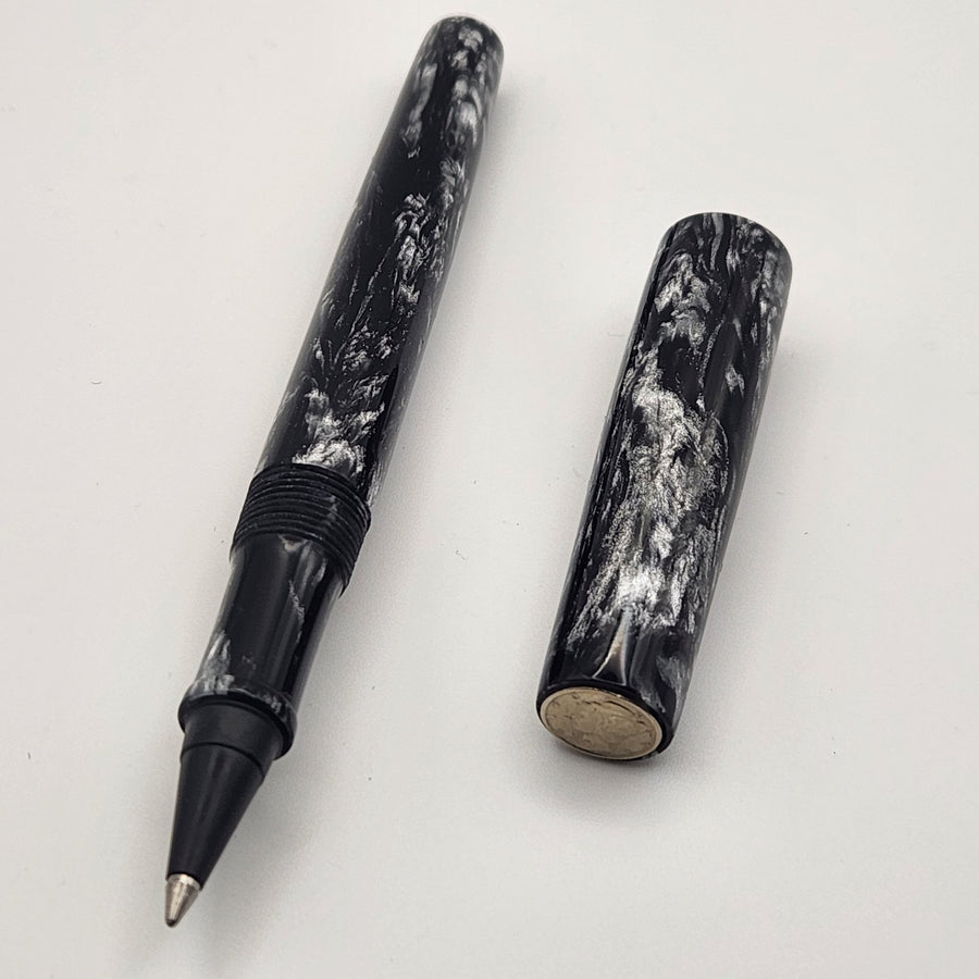 Mercury Convertible Pocket Fountain Pen / Rollerball - “Ansel Adams" - DaveDollarCustomPens