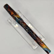 "Painted Desert" - Fude Freedom fountain pen - DaveDollarCustomPens