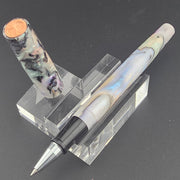 "Papillon Light" - Fude Freedom fountain pen - DaveDollarCustomPens