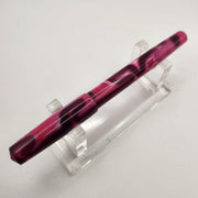 "Pink Ribbons" - Fude Freedom fountain pen - DaveDollarCustomPens