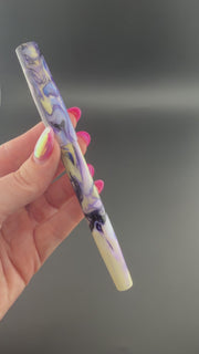 "Royal Abalone" - Freedom Convertible Fountain Pen