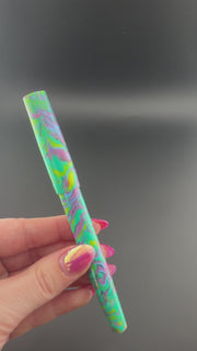 "Stacy's Mom" - Freedom Convertible Fountain Pen