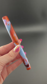 "Ten Wisps" - IKE Fountain Pen