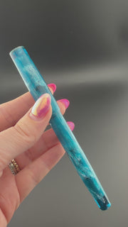 "Wahoo" - Fude Freedom fountain pen