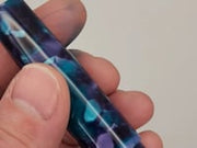 Liberty Fountain Pen - Conway Colors Azure