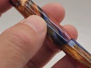 Long Mercury Pocket Fountain Pen - “Primary Manipulation 4"