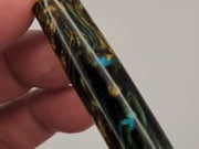 “Carson 30" - Mercury Convertible Fountain Pen / Rollerball