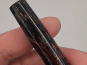 "Copper Mine" - Mercury Convertible Fountain Pen / Rollerball