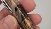 "Augusta Theater" - Liberty Fountain Pen - #8 Nib with clip