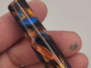 “Peacock Springs” - Mercury Convertible Fountain Pen / Rollerball
