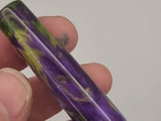 "Wisteria Walk" - Mercury Convertible Fountain Pen / Rollerball