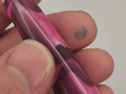 "Pink Ribbons" - Fude Freedom fountain pen