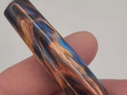 "Peacock Springs" - Fude Freedom fountain pen