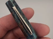“All about the Benji’s” - Mercury Convertible Fountain Pen / Rollerball with Clip