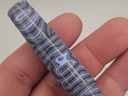 "Grape Ape Micarta" - Fude Freedom fountain pen