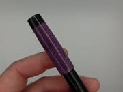 "Lollipop" - Mercury Convertible Fountain Pen / Rollerball