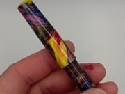 "Emperor Moth" - Mercury Convertible Fountain Pen / Rollerball