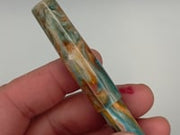 "Coral Reef" Mercury Convertible Fountain Pen / Rollerball