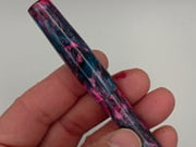 "DreamHouse of Horrors" - Mercury Convertible Fountain Pen / Rollerball