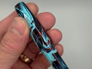 "Defend the Deep - Fude Freedom fountain pen