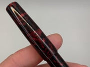 "Black Widow" - Fude Freedom fountain pen