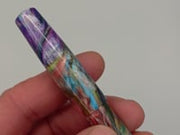 "Primary Manipulation 4" - Fude Freedom fountain pen