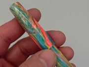 "Tye Dye" - Fude Freedom fountain pen