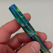 "Belize Cenote" - Fude Freedom fountain pen