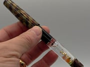 Custom Ebonite 649 "Display-Dropper" IKE Fountain Pen