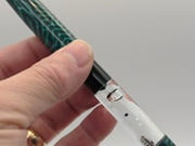 Crazy-Fiber "Leprechaun"  IKE Display-Dropper Fountain Pen