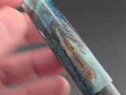 "All about the Benjis" - Liberty Fountain Pen - #8 Nib