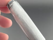 "Silver Fox" - Liberty Fountain Pen #8 Nib