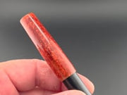 "Copper & Super Black" - Fude Freedom fountain pen