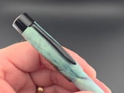 “All about the Benji’s” - Mercury Convertible Pocket Fountain Pen / Rollerball with clip